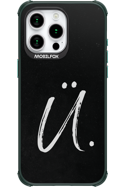 (Off Space) U II 2.0 - Apple iPhone 15 Pro Max