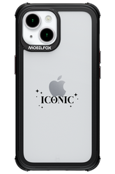 Iconic Sparkle - Apple iPhone 15