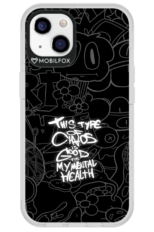My Mental Health - Apple iPhone 13
