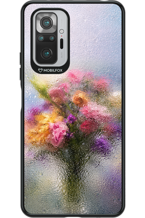 Rippleglass flower 2.0 - Xiaomi Redmi Note 10S