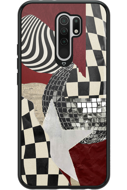 Disco Time 2.0 - Xiaomi Redmi 9