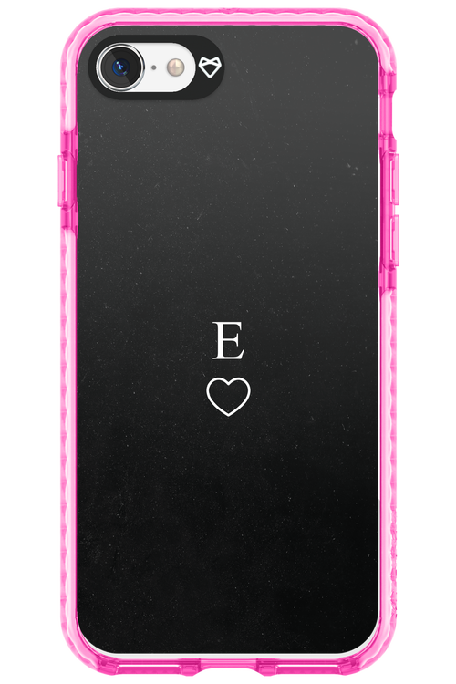 E Black 2.0 - Apple iPhone SE 2022