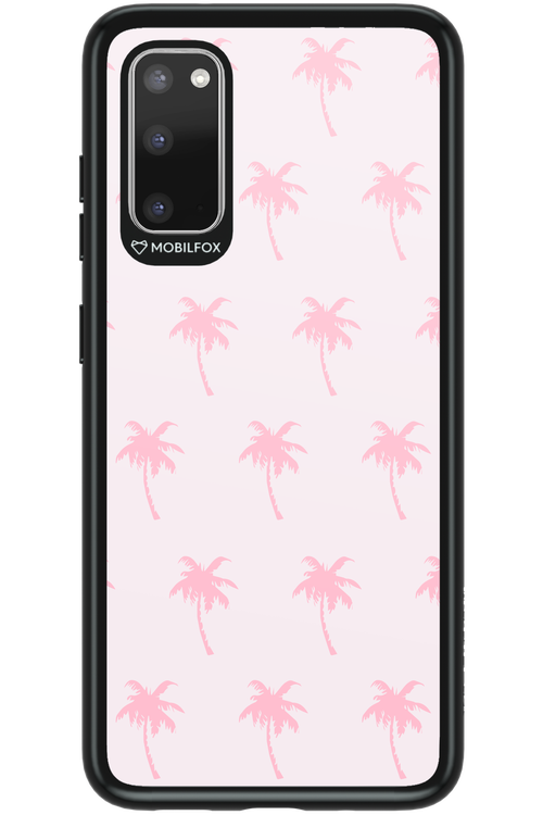 Palm Forest - Samsung Galaxy S20
