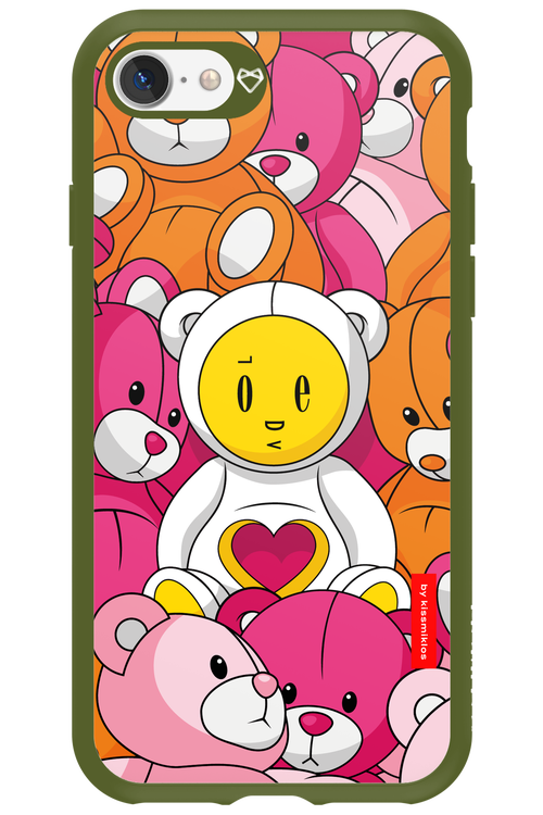 Loved Bear 2.0 - Apple iPhone 7