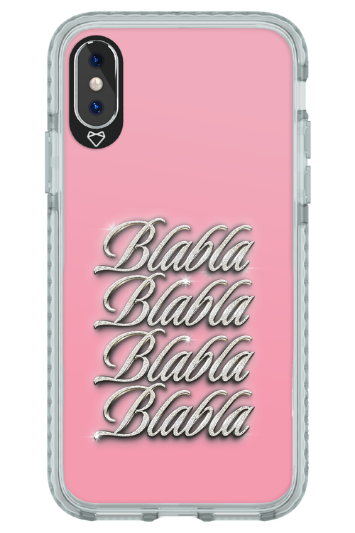 Blabla Blabla 2.0 - Apple iPhone XS