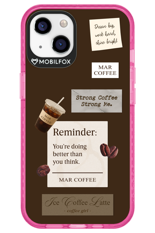 Ice Coffee - Apple iPhone 13