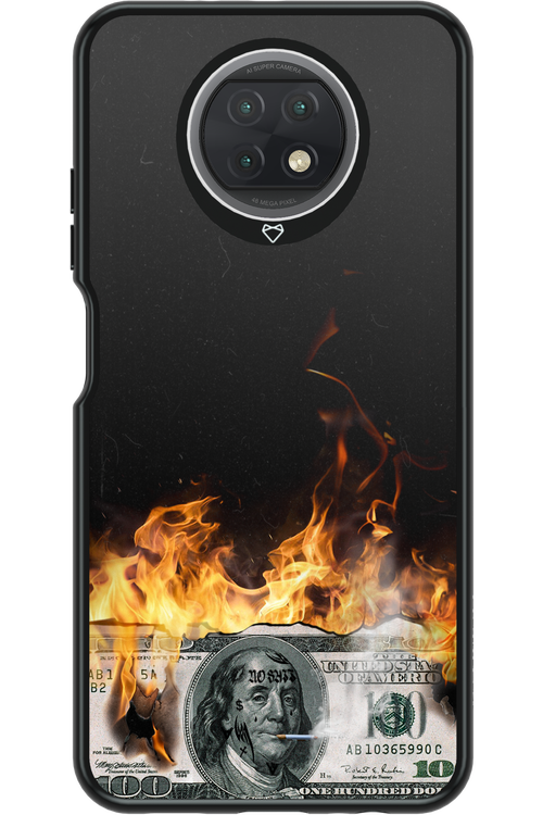Money Burn - Xiaomi Redmi Note 9T 5G