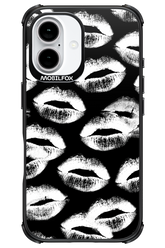 Ghost Kiss Black - Apple iPhone 16
