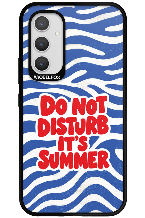 DO NOT DISTURB ITS SUMMER 2.0 - Samsung Galaxy A54
