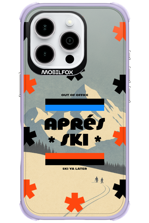 Ski Ya Later - Apple iPhone 16 Pro