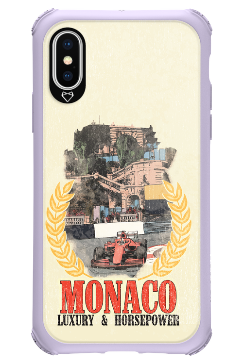 Monaco Luxury 2.0 - Apple iPhone XS