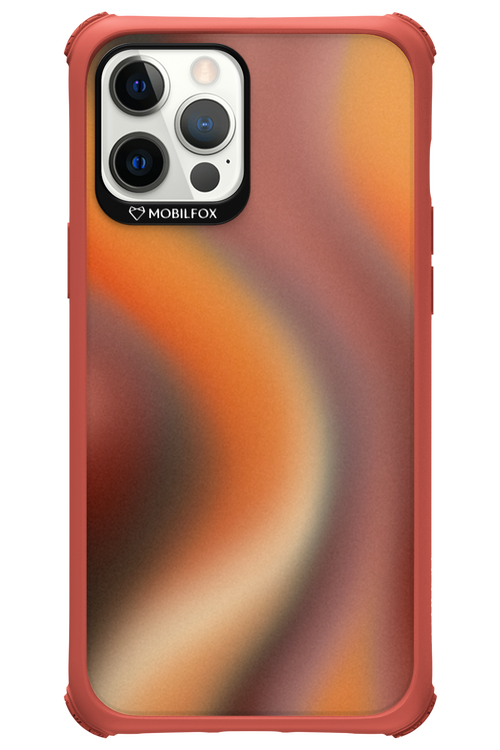 Warm Aura 2.0 - Apple iPhone 12 Pro Max