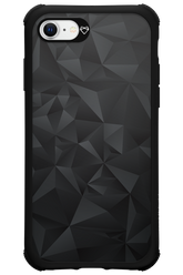 Low Poly - Apple iPhone SE 2022