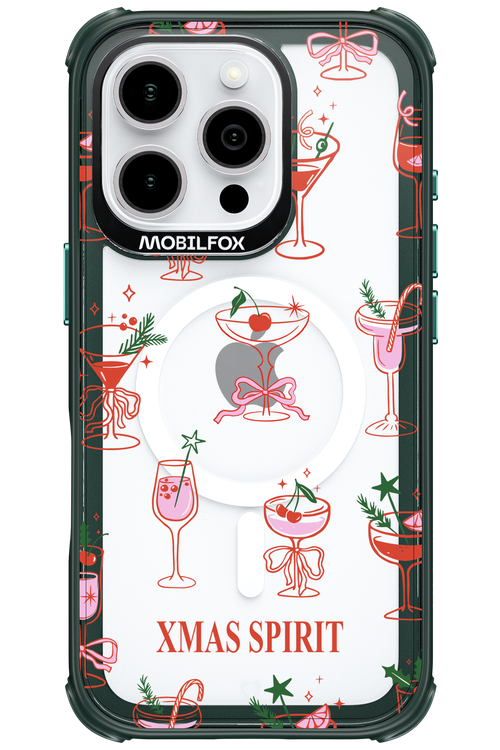 XMAS SPIRIT - Apple iPhone 16 Pro