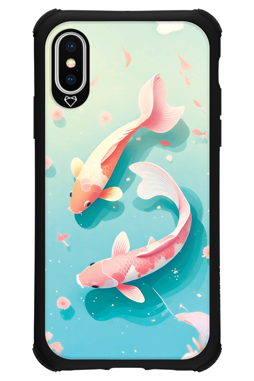 Koi II - Apple iPhone X