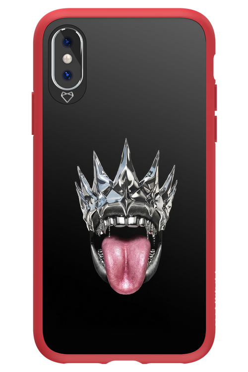 The Diamond King 2.0 - Apple iPhone XS