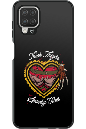 Hot Nightmare - Samsung Galaxy A12