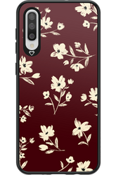 Bloom of Burgundy - Samsung Galaxy A50