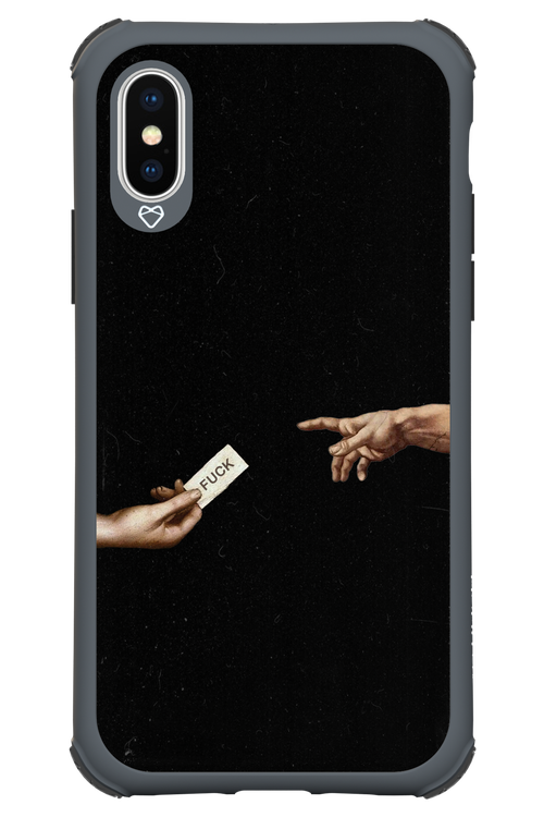 Giving - Apple iPhone XS