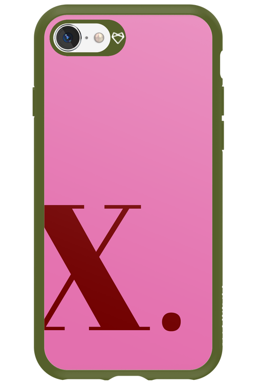 X (Sorbet) - Apple iPhone 8