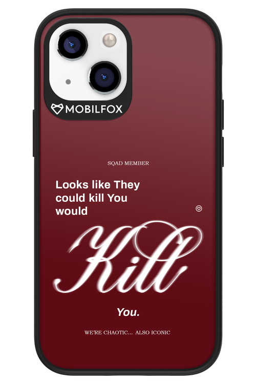 The Killer - Apple iPhone 13 Mini