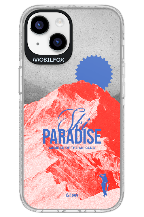 Frozen Paradise - Apple iPhone 14