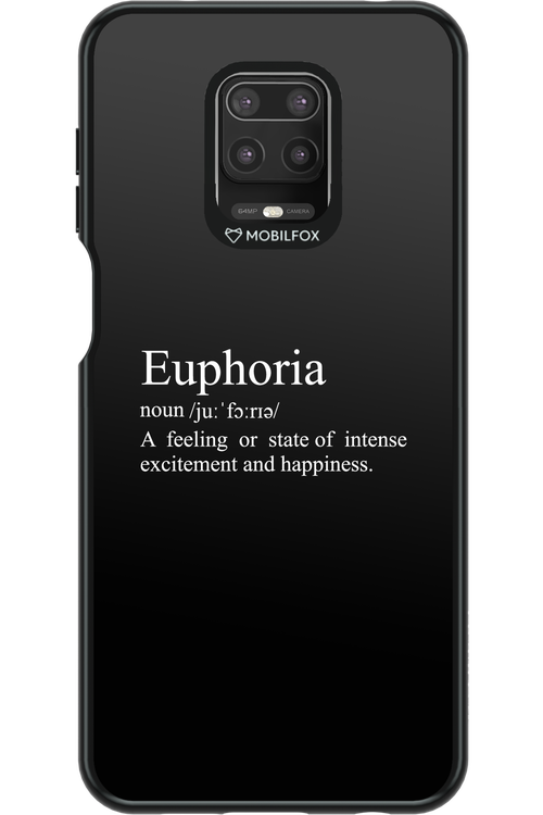 Euph0ria - Xiaomi Redmi Note 9 Pro