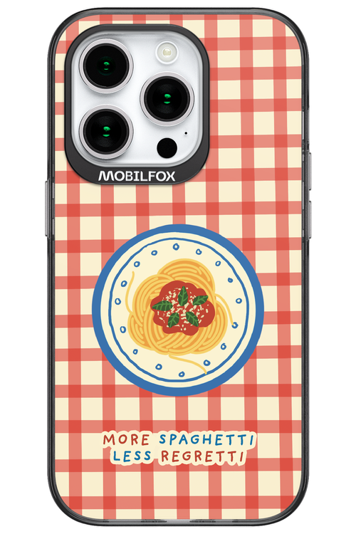 P asta la Vista - Apple iPhone 15 Pro