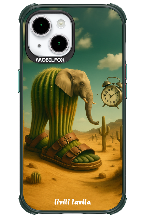 Lirili larila - Apple iPhone 15