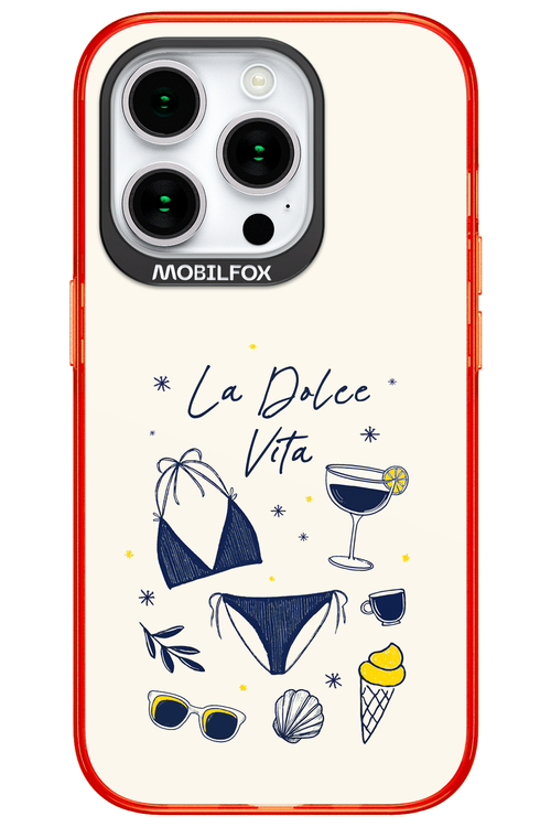 Dolce Vita - Apple iPhone 15 Pro