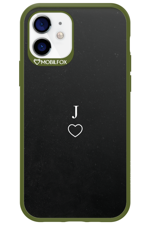 J Black 2.0 - Apple iPhone 12