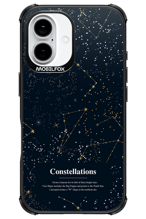 Constellations - Apple iPhone 16