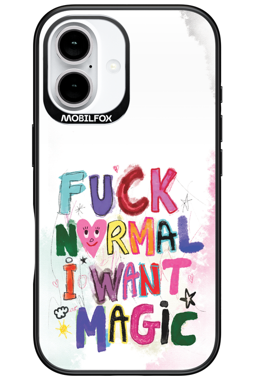 Magic 2.0 - Apple iPhone 16
