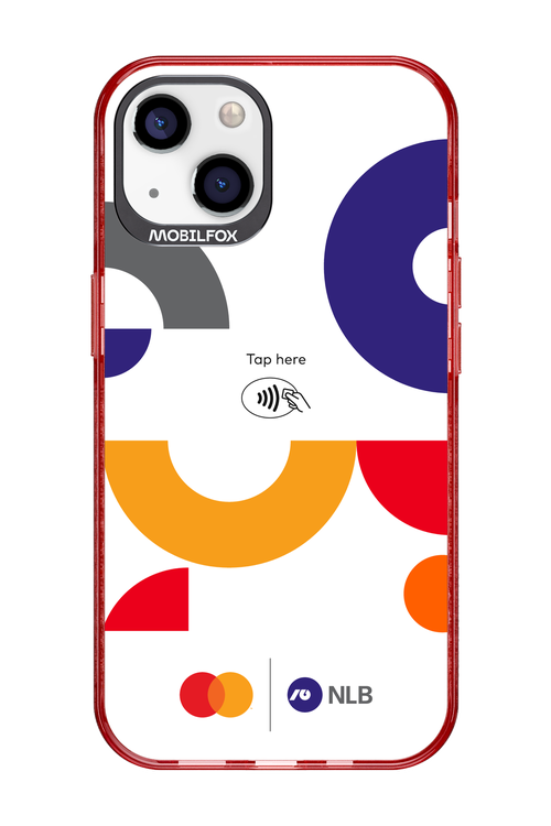 NLB White - Apple iPhone 13