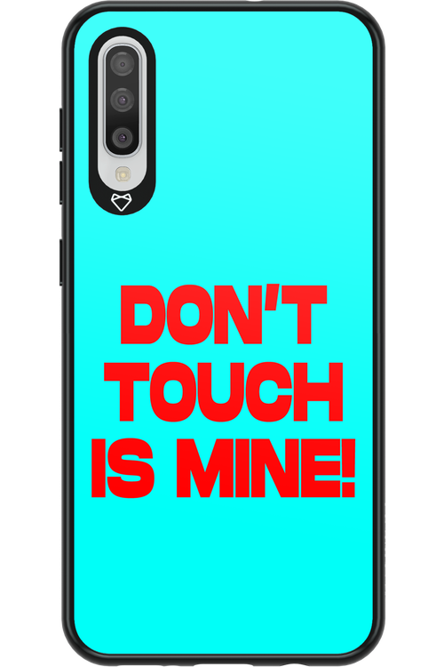 DON'T TOUCH 2.0 - Samsung Galaxy A50