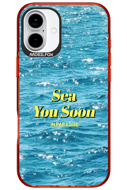 Sea You - Apple iPhone 16 Plus