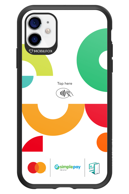 OTP EU White 2.0 - Apple iPhone 11