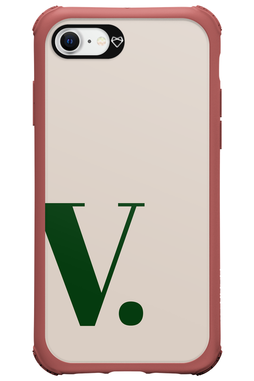 V (Tennis Zone) - Apple iPhone 8