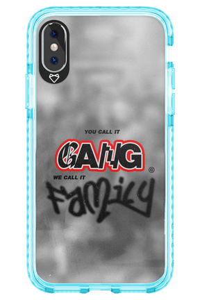 Family Gang - Apple iPhone XS