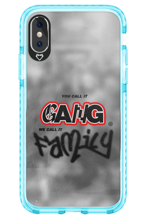 Family Gang - Apple iPhone XS