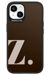 Z (Mokka Foam) - Apple iPhone 14