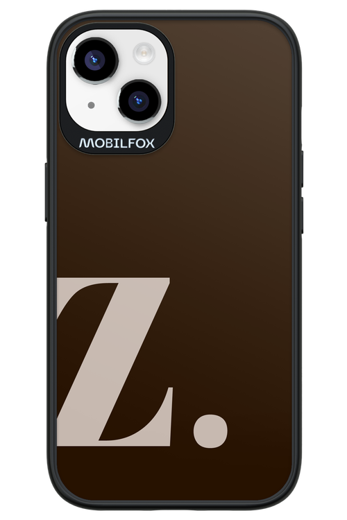 Z (Mokka Foam) - Apple iPhone 14