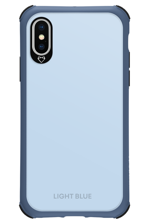 LIGHT BLUE - FS3 - Apple iPhone XS