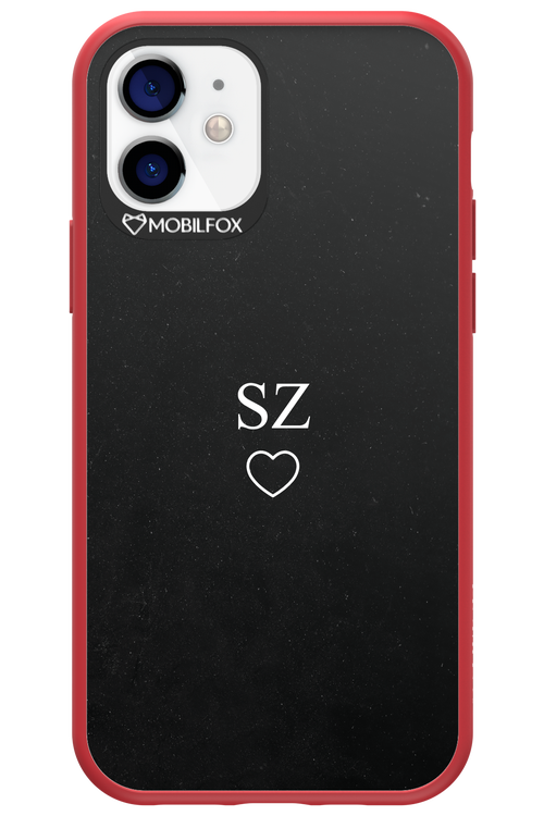 SZ Black 2.0 - Apple iPhone 12