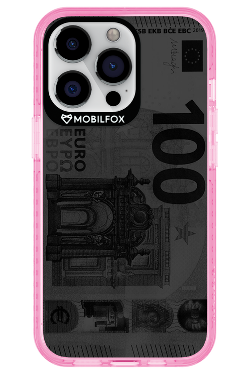 Euro Black 2.0 - Apple iPhone 13 Pro