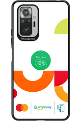 OTP EU Color 2.0 - Xiaomi Redmi Note 10 Pro