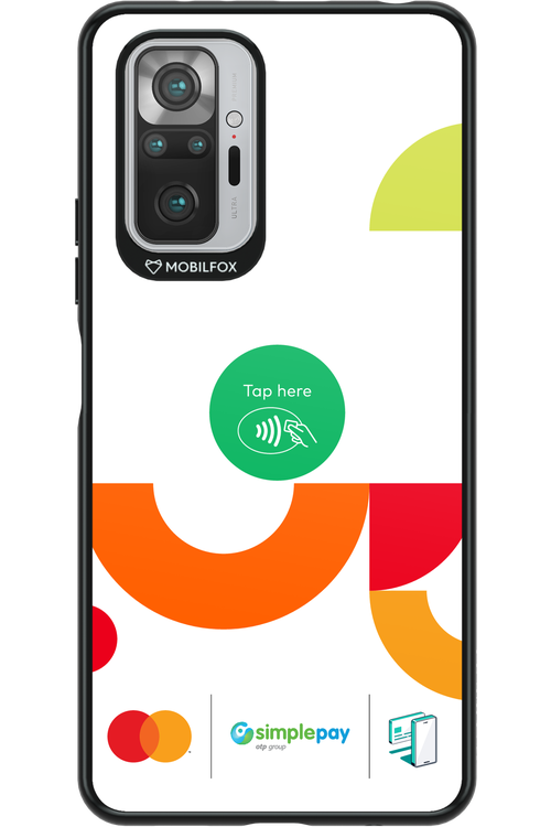 OTP EU Color 2.0 - Xiaomi Redmi Note 10 Pro