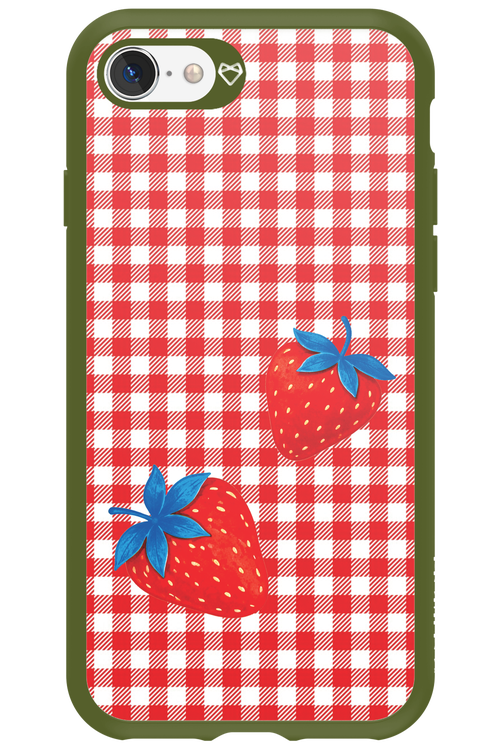 STRAWBERRY 2.0 - Apple iPhone SE 2022