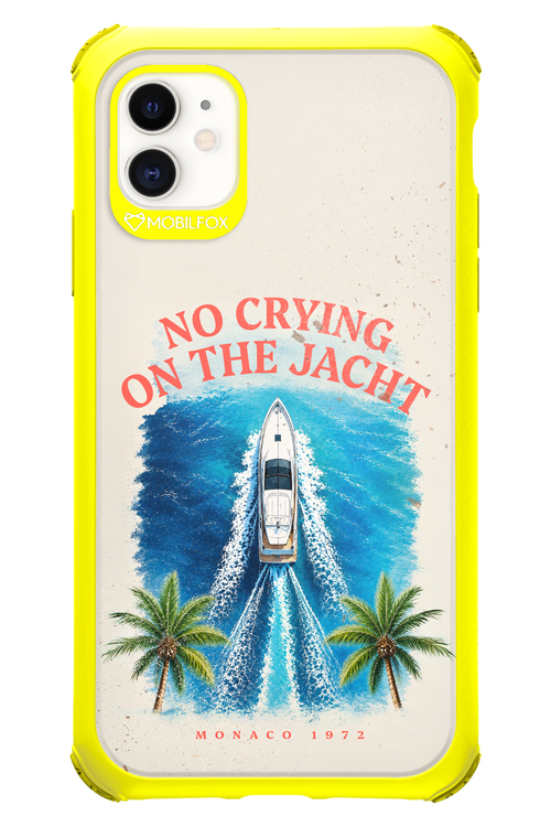 No Crying 2.0 - Apple iPhone 11