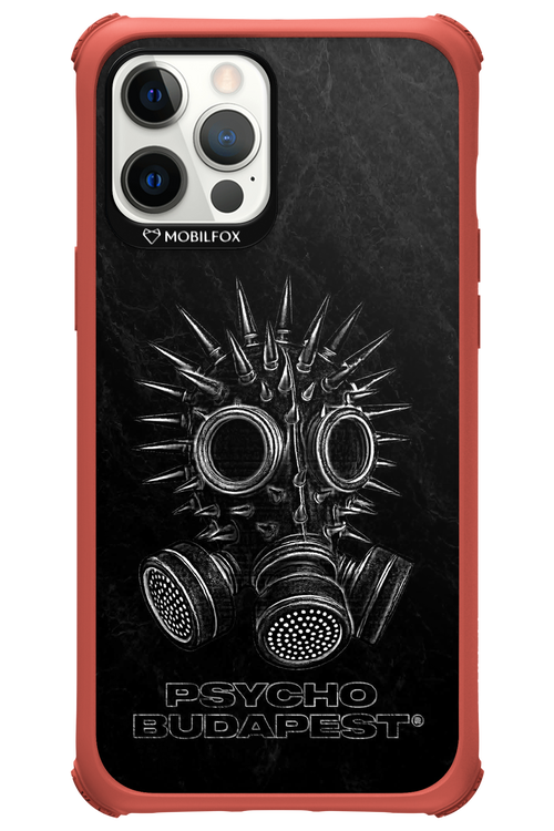 Toxic Skull - Apple iPhone 12 Pro Max